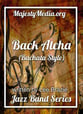 Back Atcha Jazz Ensemble sheet music cover